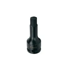 Головка торцева Toptul ударна 3/4" HEX 19мм (KADH2419)