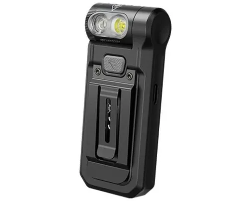 Ліхтар Fenix SW05R-RED LED чорний (SW05R-RL)