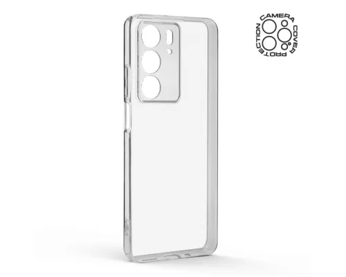 Чохол до мобільного телефона Armorstandart Air Realme C75 4G Camera cover Clear (ARM82891)