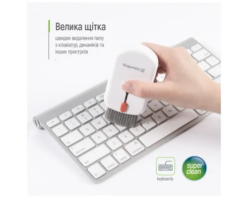 Універсальний чистячий набір ColorWay Cleaning Kit, Multifunctional, 10 in 1 (CW-1111)