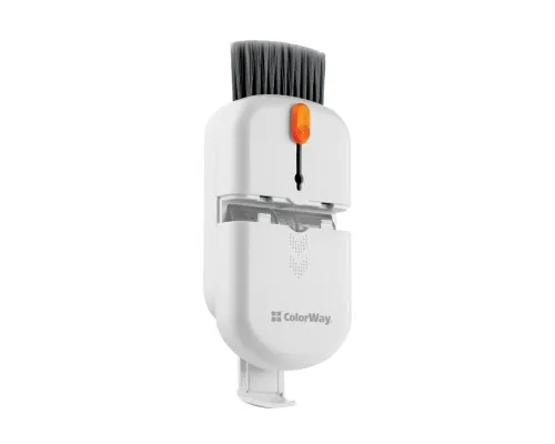 Універсальний чистячий набір ColorWay Cleaning Kit, Multifunctional, 10 in 1 (CW-1111)