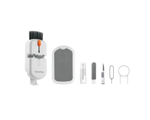 Універсальний чистячий набір ColorWay Cleaning Kit, Multifunctional, 10 in 1 (CW-1111)
