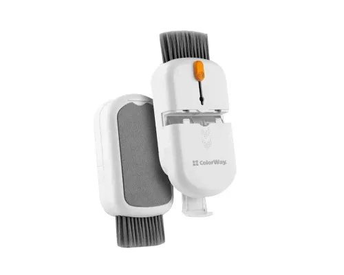 Універсальний чистячий набір ColorWay Cleaning Kit, Multifunctional, 10 in 1 (CW-1111)