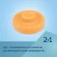 Розвиваюча іграшка Canpol пірамідка тактильна (79/103)