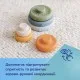 Розвиваюча іграшка Canpol пірамідка тактильна (79/103)