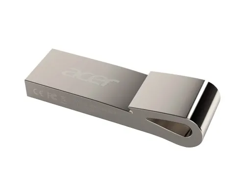 USB флеш накопичувач Acer 32GB UF300 Silver USB 3.2 (BL.9BWWA.517)