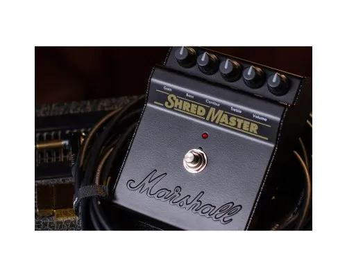 Педаль ефектів Marshall Shredmaster RI (234569)
