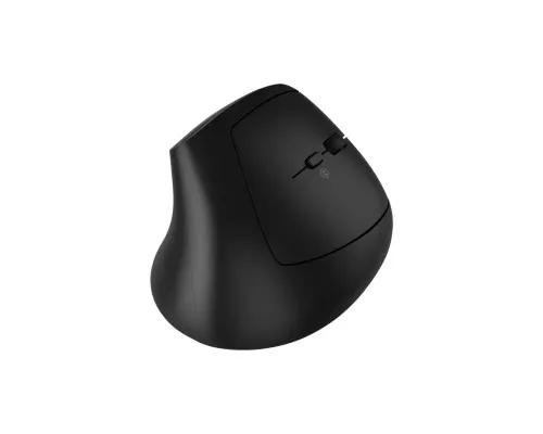 Мишка Canyon MW-25 LED Silent Wireless/Bluetooth Black (CNS-CMSW25)