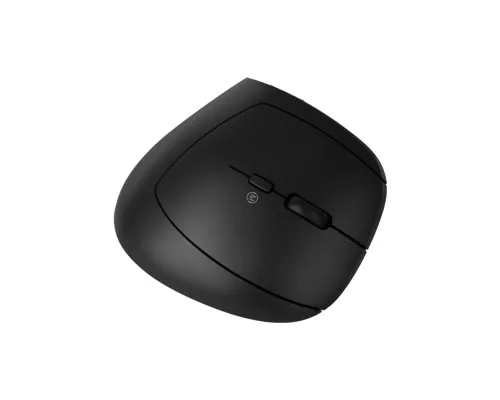 Мишка Canyon MW-25 LED Silent Wireless/Bluetooth Black (CNS-CMSW25)