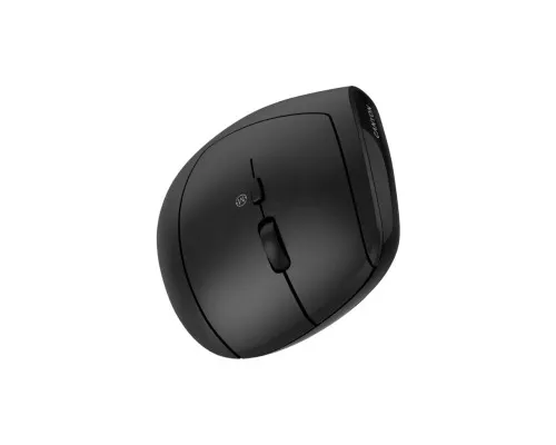 Мишка Canyon MW-25 LED Silent Wireless/Bluetooth Black (CNS-CMSW25)