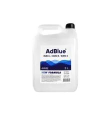 Присадка автомобільна NEW FORMULA AdBlue 5л (NF194841)