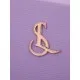 Валіза Semi Line 28" L T5914-3 Purple (DAS303374)