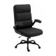 Офісне крісло GT Racer B-3041 Black (B-3041 Fabric Black)