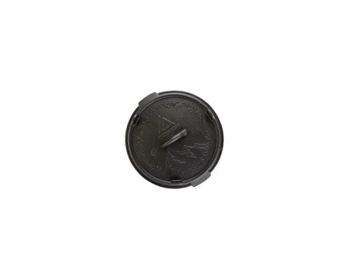 Котел туристичний Groenberg Askja Pot 25 cm / 4 L Black (266016) (DAS303243)