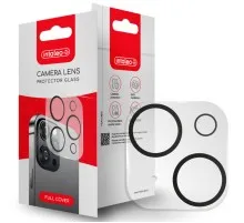 Скло захисне Intaleo Camera Lens Apple Iphone 15 Plus Black (1283126576850)