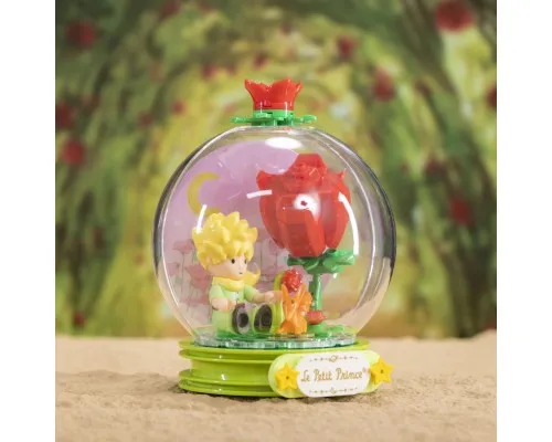 Конструктор Pantasy Le Petit Prince Трояндовий шепіт (86331)