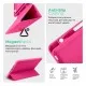 Чохол до планшета Armorstandart Smart Fold Pen Lenovo Tab K11 Plus Rose Red (ARM84129)