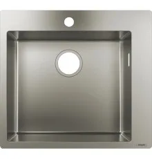 Мийка кухонна Hansgrohe Combi S71 (43301801)