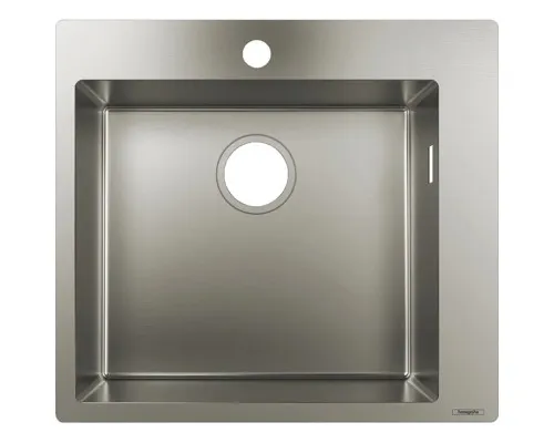 Мийка кухонна Hansgrohe Combi S71 (43301801)