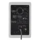 Студійний монітор Yamaha HS4 White