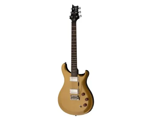Електрогітара PRS SE DGT Gold Top