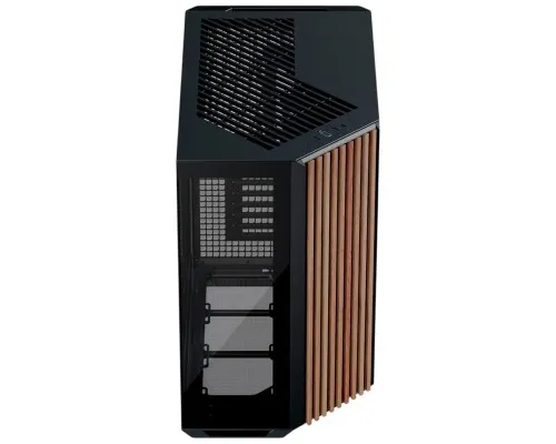 Корпус для ПК APNX V1-W Black (APCM-VI01103.11)