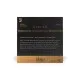 Струни для скрипки D'Addario Kaplan Amo Violin String Set 4/4 Scale Medium Tension (KA310 4/4M)