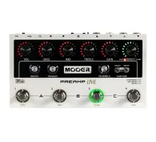 Педаль ефектів Mooer Preamp Live