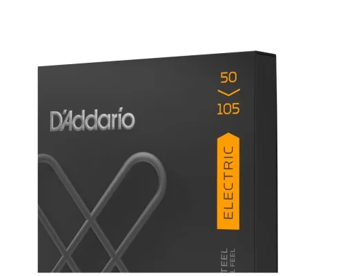 Струни для гітари D'Addario XT Bass Nickel Plated Steel Medium (50-105) (XTB50105)