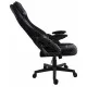Крісло ігрове GT Racer X-5993 Black