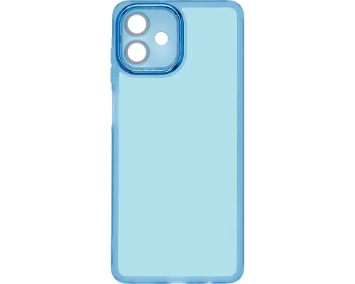 Чохол до мобільного телефона Armorstandart Shade Samsung A07 4G Blue (ARM87071)