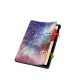 Чохол до планшета BeCover Smart Case Samsung Galaxy Tab A11 SM-X133/X135 8.7" Space (713978)