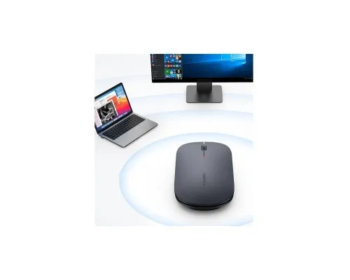 Мишка Ugreen MU001 Portable Wireless Black (90372)