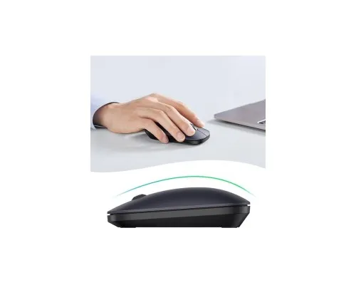 Мишка Ugreen MU001 Portable Wireless Black (90372)