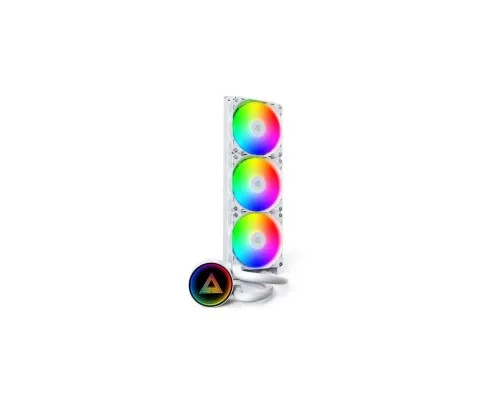 Система рідинного охолодження MONTECH LIGHTFLOW ARGB 360 (W)