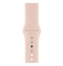 Ремінець до смарт-годинника Armorstandart Sport Band (3 Straps) для Apple Watch 49/46/45/44/42 (Series 1-3) Pink Sand (ARM52949)