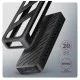Кишеня зовнішня AXAGON USB-C 20Gbps metal box for M.2 NVMe SSD ARMORED (EEM2-20G)