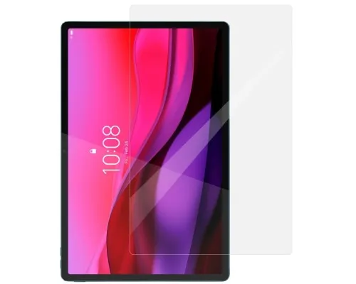 Скло захисне 2E 2.5D Lenovo Yoga Tab Plus 12.7" (2025) Transparent (2E-LN-YTPL-LT2.5D-CL)