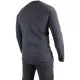 Комплект термобілизни Tribe Microfleece сірий XL (T-KA-0015-grey-XL)