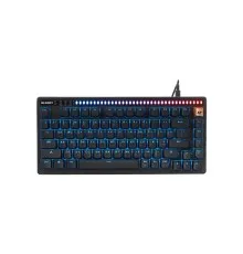 Клавіатура A4Tech Bloody AT75 USB RGB UA Black (4711421002769)