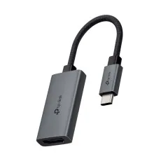 Перехідник USB-C F to HDMI M black TP-Link (UA520C)