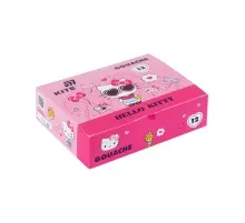 Гуашеві фарби Kite Hello Kitty, 12 кольорів 20 мл (HK26-063)
