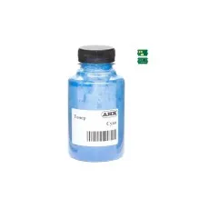 Тонер Kyocera Ecosys PA2600/MA6100, TK-5450 90г 3.2K Cyan chip АНК (50000617)