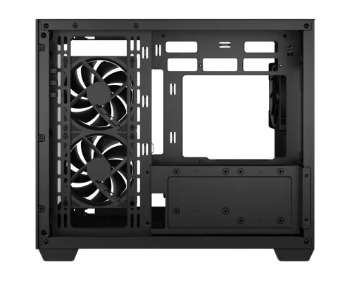 Корпус для ПК Deepcool CG330 3F Black (R-CG330-BKNGM3-G)