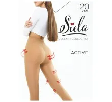 Колготи Siela Collant Active 20 Den Nero - 4 (4823116902619)