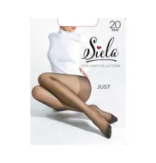 Колготи Siela Collant Just 20 Den Glase - 4 (4820040284682)