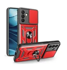 Чохол до мобільного телефона BeCover Military Samsung Galaxy A26 SM-A266 Red (715395)