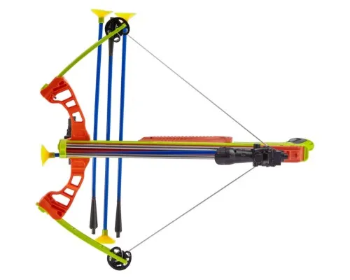 Іграшкова зброя ZIPP Toys Арбалет Маленький лицар S (4200.19.33)