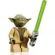 Конструктор LEGO Star Wars Погруддя Йоди (75438)