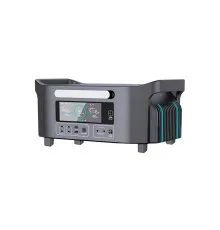 Додаткова батарея для зарядної станції Marsriva HES 2200W 1037Wh LiFePO4 (H1060_MARSRIVA)